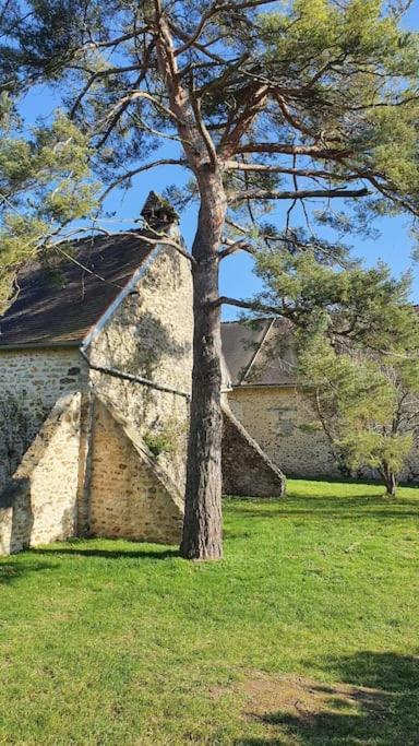 L'Echappee D'Aristide - Proche Giverny & 50 Min Paris Villa Houlbec-Cocherel Exterior foto